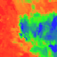 Published thermal scene