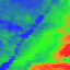Published thermal scene