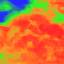 Published thermal scene