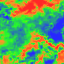 Published thermal scene