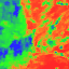 Published thermal scene