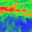 Published thermal scene