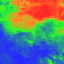 Published thermal scene