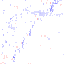 LaunchDetect Index: red = warmer than the pictures before, blue = cooler